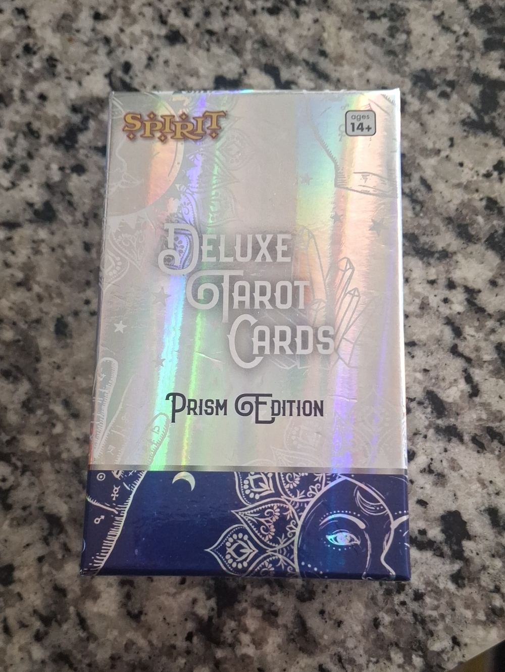 Tarot Card Deck